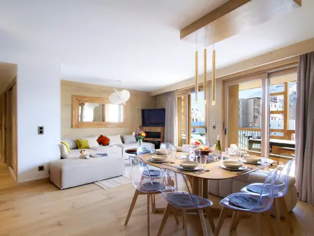 Appartement 98m² à Huez, ski aux pieds, 8 pers. : photo 2