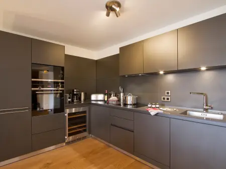 Appartement 98m² à Huez, ski aux pieds, 8 pers. : photo 6