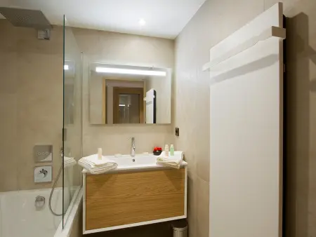 Appartement 98m² à Huez, ski aux pieds, 8 pers. : photo 9