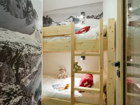 Appartement 98m² à Huez, ski aux pieds, 8 pers. : photo 11