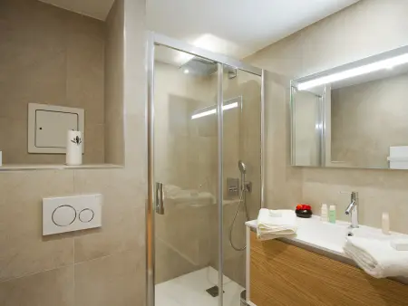 Appartement 98m² à Huez, ski aux pieds, 8 pers. : photo 12