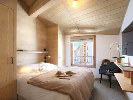 Appart 4 pers. Huez, ski aux pieds, terrasse 14m² : photo 5