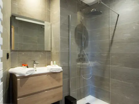 Appart 4 pers. Huez, ski aux pieds, terrasse 14m² : photo 7