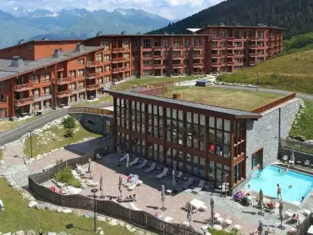 Appartement 80m² au dernier étage - Piscine & Spa : photo 12