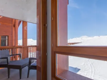 Duplex 120m² 8 pers. aux pistes des Arcs 1800 : photo 3