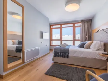 Duplex 120m² 8 pers. aux pistes des Arcs 1800 : photo 4