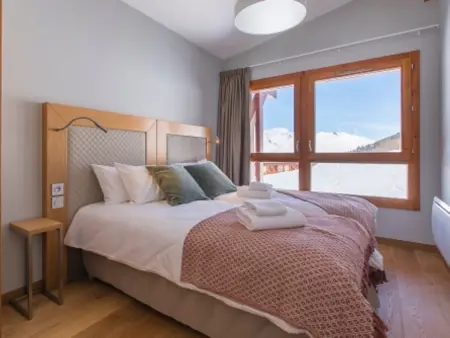 Duplex 120m² 8 pers. aux pistes des Arcs 1800 : photo 5