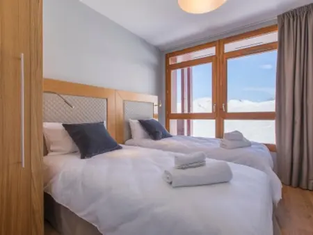 Duplex 120m² 8 pers. aux pistes des Arcs 1800 : photo 6