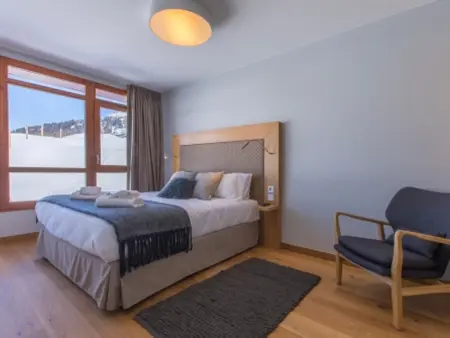 Duplex 120m² 8 pers. aux pistes des Arcs 1800 : photo 7