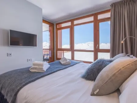 Duplex 120m² 8 pers. aux pistes des Arcs 1800 : photo 8