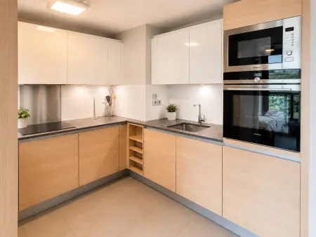 Appartement 70m² aux Arcs 1800 - Piscine & pieds des pistes : photo 4