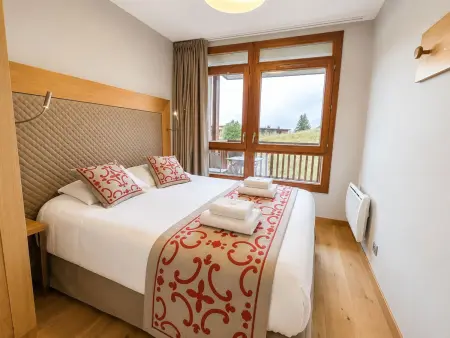 Appartement 70m² aux Arcs 1800 - Piscine & pieds des pistes : photo 5