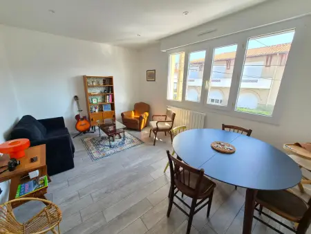 Appartement 54 m² proche plage aux Sables-d'Olonne : photo 1