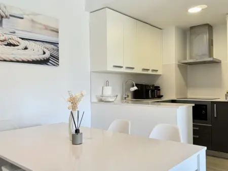 Appartement 7 pers. à 200m de la plage : photo 6