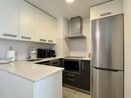 Appartement 7 pers. à 200m de la plage : photo 10