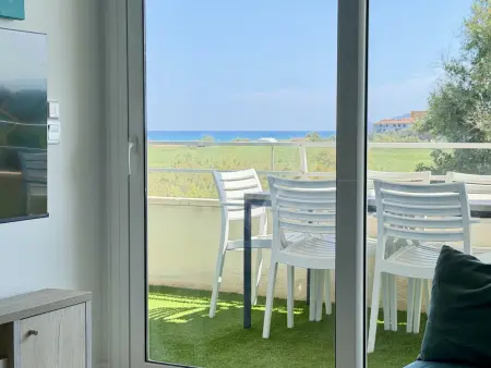 Appartement 7 pers. à 200m de la plage : photo 13