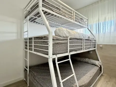 Appartement 7 pers. à 200m de la plage : photo 14