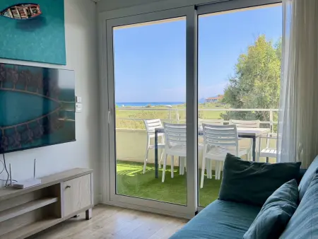 Appartement 7 pers. à 200m de la plage : photo 15