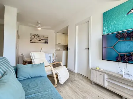 Appartement 7 pers. à 200m de la plage : photo 16