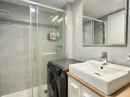 Appartement 7 pers. à 200m de la plage : photo 21