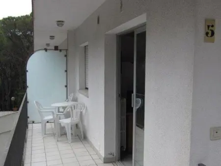Appartement 5 pers. avec piscine à 800m de la plage : photo 4