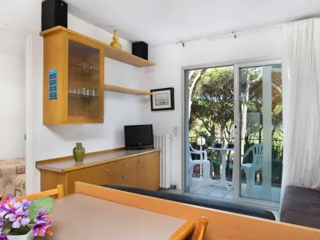 Appartement 5 pers. avec piscine à 800m de la plage : photo 5