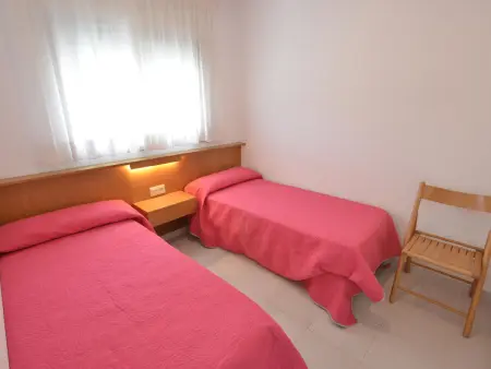 Appartement 5 pers. avec piscine à 800m de la plage : photo 6