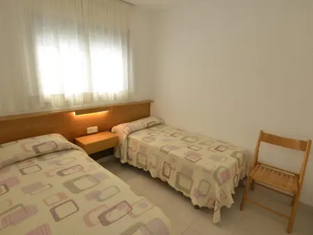 Appartement 5 pers. avec piscine à 800m de la plage : photo 7