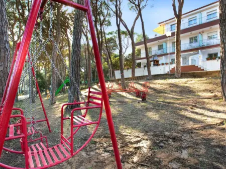 Appartement 5 pers. avec piscine à 800m de la plage : photo 12