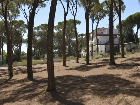 Appartement 5 pers. avec piscine à 800m de la plage : photo 13