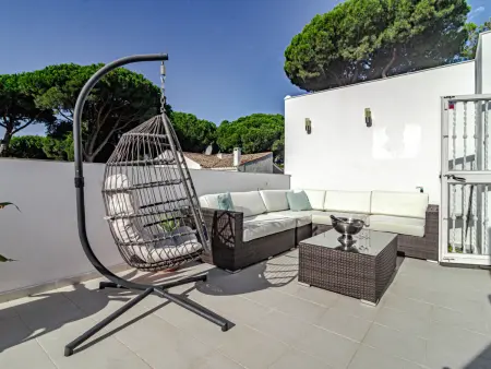 Appartement 3 chambres avec piscine et jardin à Estepona : photo 3