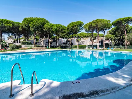 Appartement 3 chambres avec piscine et jardin à Estepona : photo 6