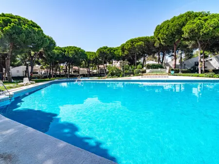 Appartement 3 chambres avec piscine et jardin à Estepona : photo 7