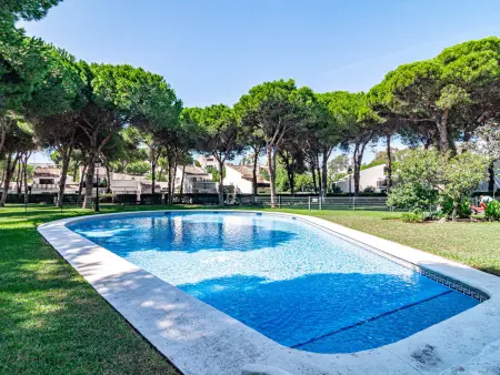 Appartement 3 chambres avec piscine et jardin à Estepona : photo 8
