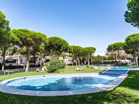Appartement 3 chambres avec piscine et jardin à Estepona : photo 9