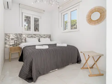 Appartement 3 chambres avec piscine et jardin à Estepona : photo 10