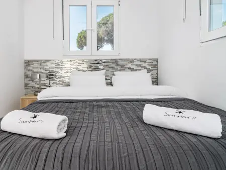 Appartement 3 chambres avec piscine et jardin à Estepona : photo 11