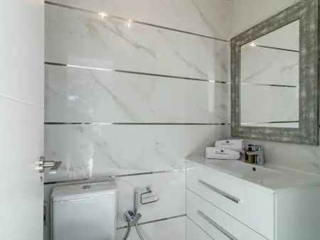 Appartement 3 chambres avec piscine et jardin à Estepona : photo 14