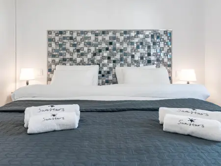 Appartement 3 chambres avec piscine et jardin à Estepona : photo 20