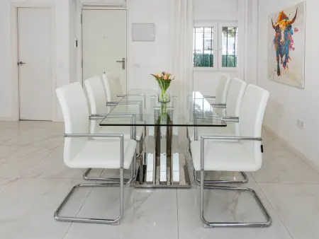 Appartement 3 chambres avec piscine et jardin à Estepona : photo 25