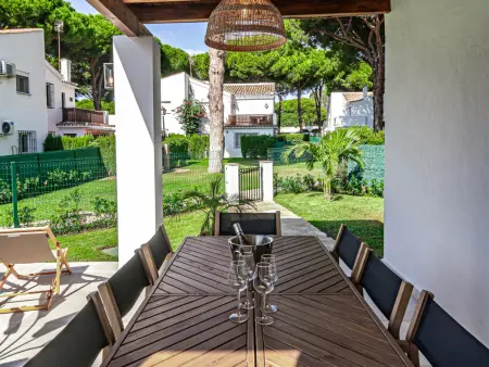 Appartement 3 chambres avec piscine et jardin à Estepona : photo 30