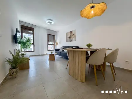 Apartamento Aura - 2 ch, parking, 400m plage : photo 2