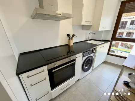 Apartamento Aura - 2 ch, parking, 400m plage : photo 7