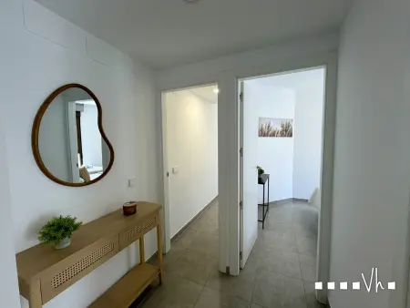 Apartamento Aura - 2 ch, parking, 400m plage : photo 9