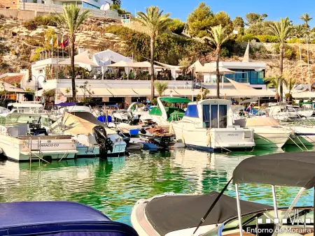 Apartamento Aura - 2 ch, parking, 400m plage : photo 18