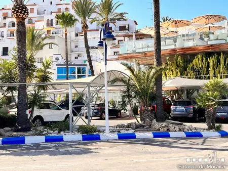 Apartamento Aura - 2 ch, parking, 400m plage : photo 19