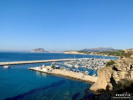 Apartamento Aura - 2 ch, parking, 400m plage : photo 22