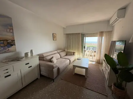 Appartement 6 pers. vue mer à Playa de Gandía : photo 2