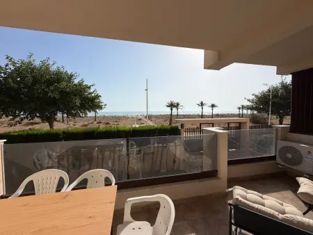 Appartement 6 pers. vue mer à Playa de Gandía : photo 7