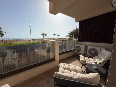 Appartement 6 pers. vue mer à Playa de Gandía : photo 12